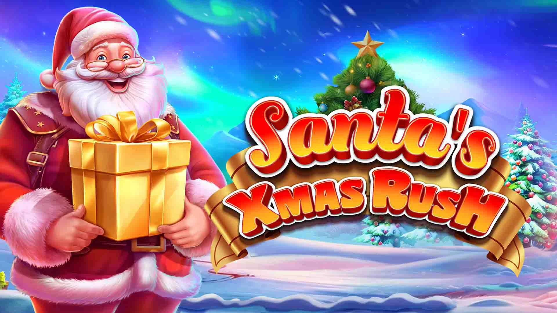 Santa's Xmas Rush Game